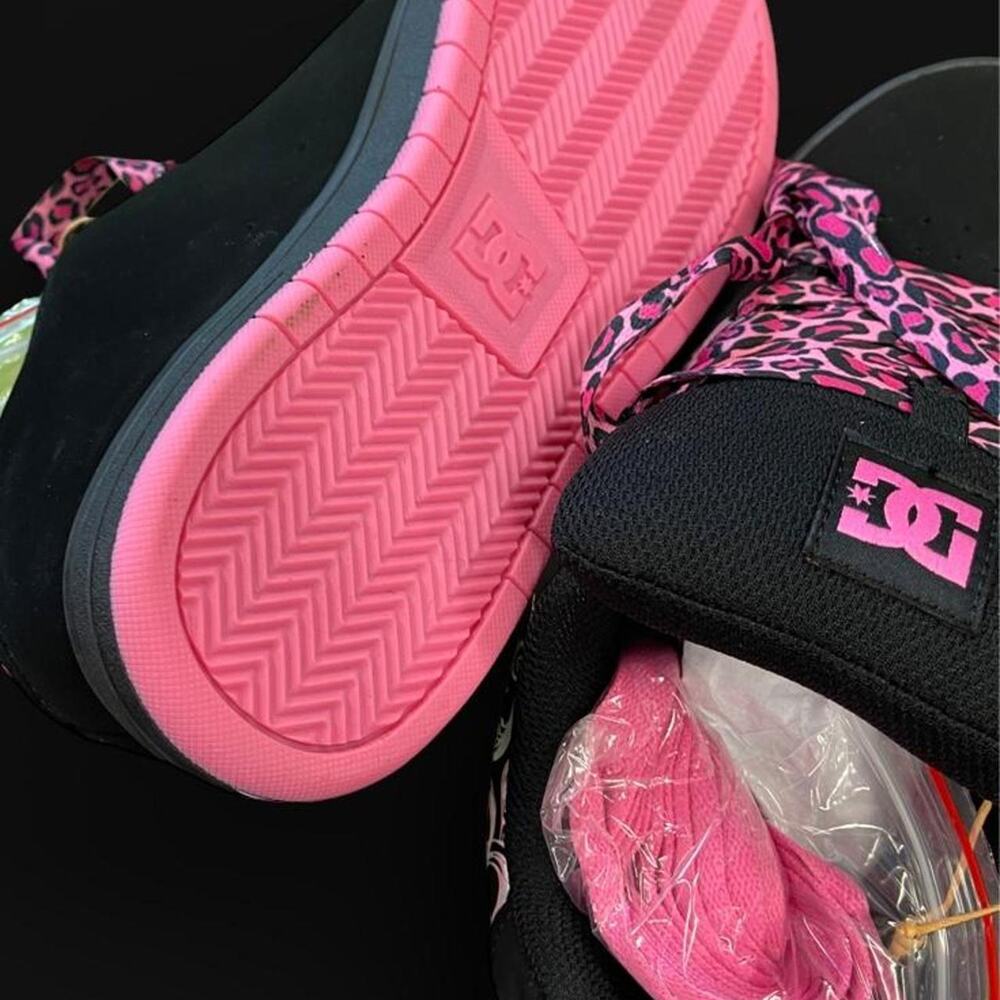 Dc shoes pixie graphic sizes - Picture 5 of 5